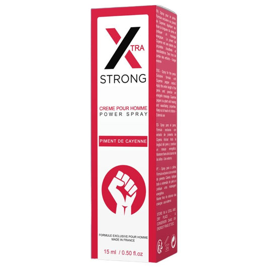 RUF - X STRONG POWERFUL STRAY FOR THE PENIS - My naughty haven #