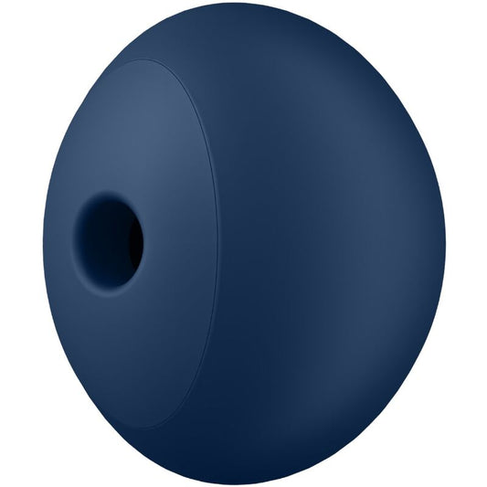 SATISFYER - AIR POWER 4 STIMULATOR & VIBRATOR 12 VIBRATIONS BLUE - My naughty haven #