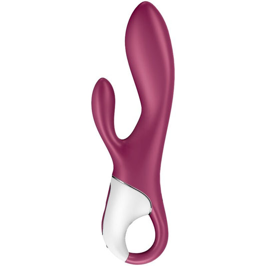 SATISFYER - HEATED AFFAIR GSPOT VIBRATOR - My naughty haven #
