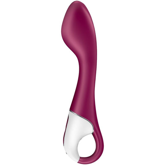 SATISFYER - HOT SPOT GSPOT VIBRATOR - My naughty haven #