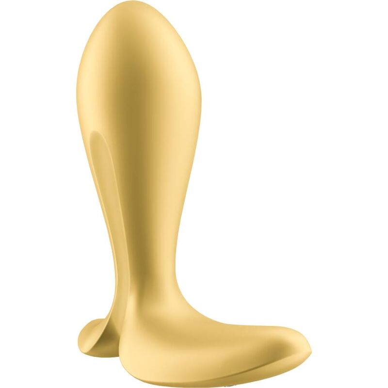 SATISFYER - INTENSITY PLUG GOLD - My naughty haven #