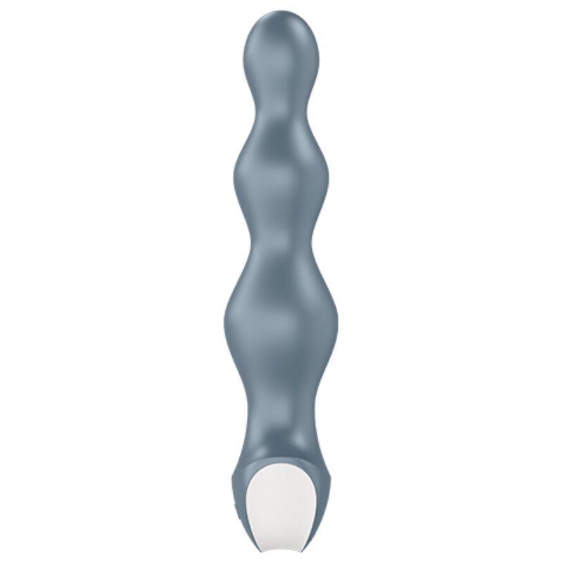 SATISFYER - LOLLI PLUG 2 PLUG VIBRATOR GREEN - My naughty haven #