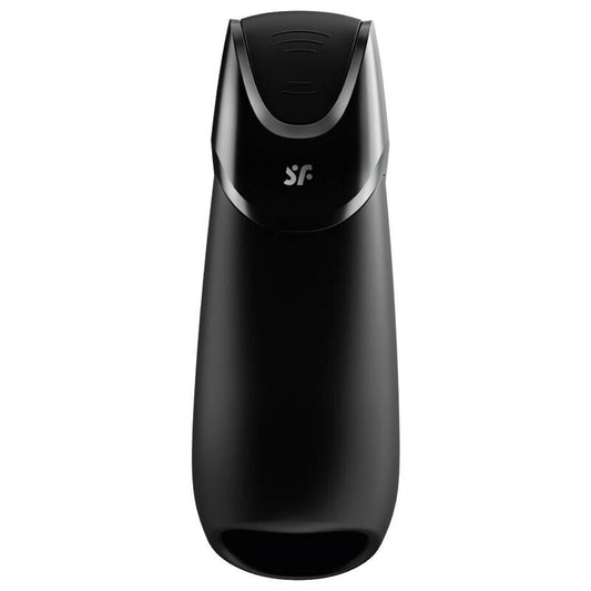 SATISFYER - MEN VIBRATION+ BLACK - My naughty haven #