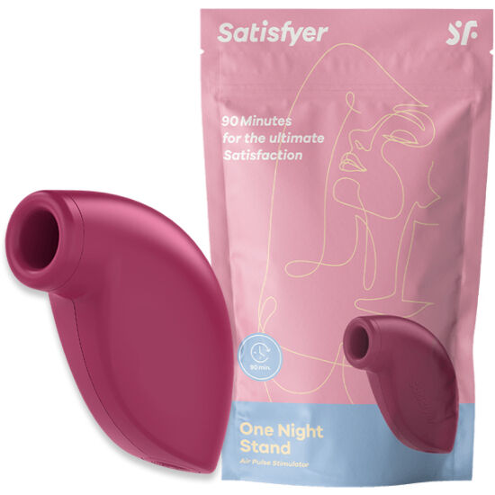SATISFYER - ONE NIGHT STAND - My naughty haven #
