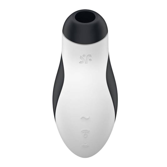SATISFYER - ORCA AIR PULSE STIMULATOR + VIBRATION - My naughty haven #