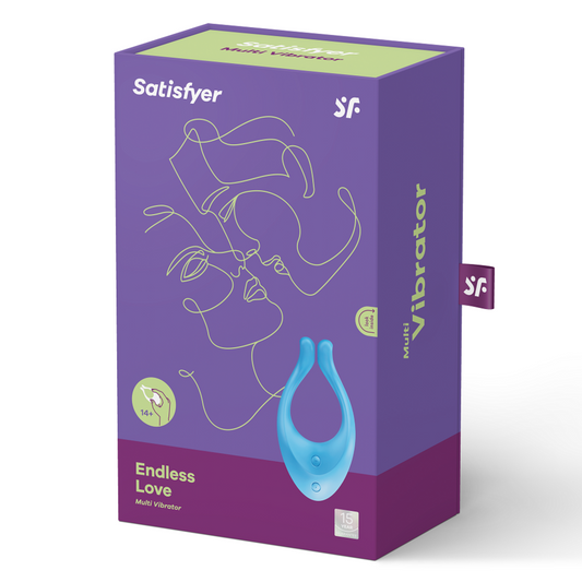 SATISFYER - PARTNER MULTIFUN 1 2020 EDITION - My naughty haven #