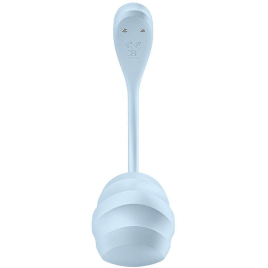 SATISFYER - SMOOTH PETAL G-POINT STIMULATOR SKY BLUE FREE APP - My naughty haven #