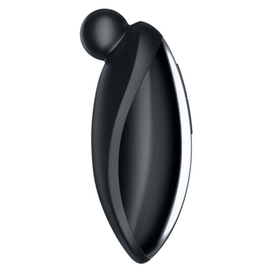 SATISFYER - SPOT ON 2 LAY-ON VIBRATOR BLACK - My naughty haven #