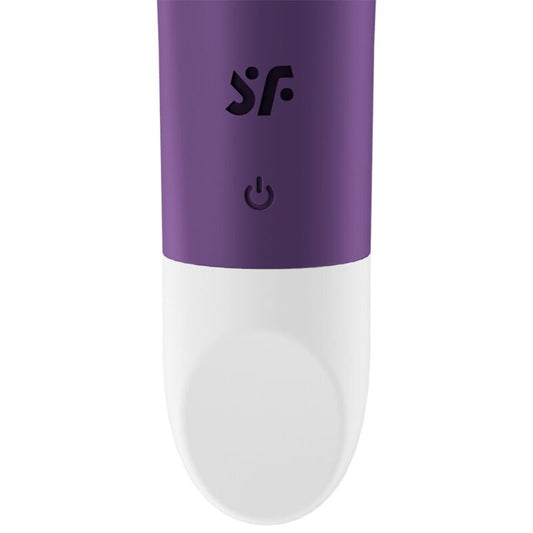 SATISFYER - ULTRA POWER BULLET 2 PURPLE - My naughty haven #