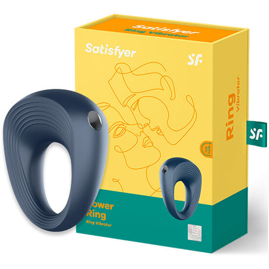 SATISFYER - VIBRATING RING 2 - My naughty haven #