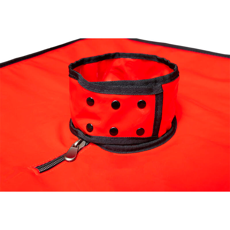 SECRET DOME - KINK CLUB CABINA BUKKAKE BLACK & RED - My naughty haven #