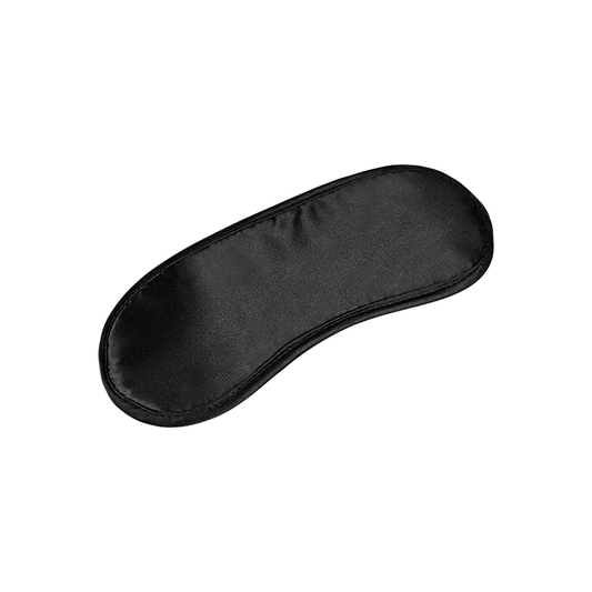 SECRETPLAY - BLACK PADDED BLINDFOLD - My naughty haven #