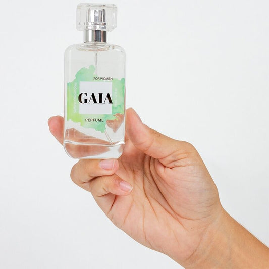 SECRETPLAY - GAIA NATURAL PERFUME PHEROMONES SPRAY FOR WOMEN 50 ML - My naughty haven #