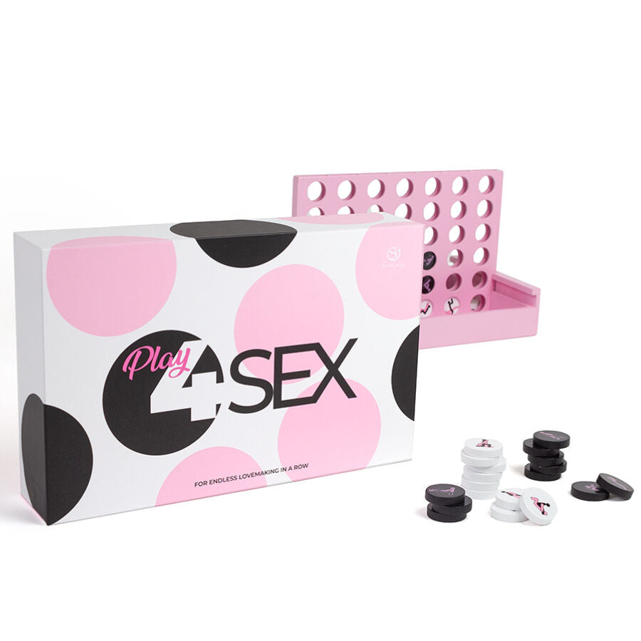 SECRETPLAY - PLAY4SEX WOODEN GAME - My naughty haven #