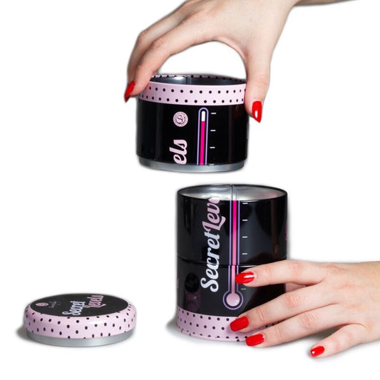 SECRETPLAY - ИГРА С ТАЙНИ НИВА (ES/EN/FR/PT)