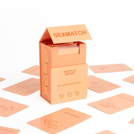 SECRETPLAY - SEXMATCH ROLEPLAY EDITION GAME - My naughty haven #