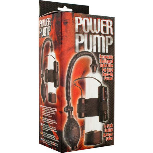 SEVEN CREATIONS - ERECTION PUMP FOR THE PENIS WITH VIBRATOR - My naughty haven #