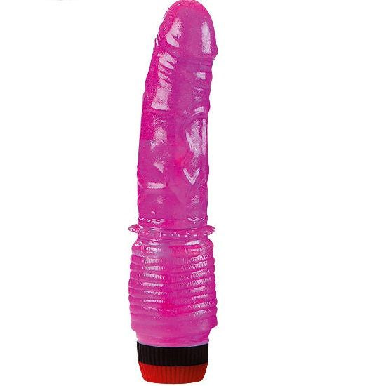 SEVEN CREATIONS - JELLY LILAC VIBRATOR FLEX - My naughty haven #