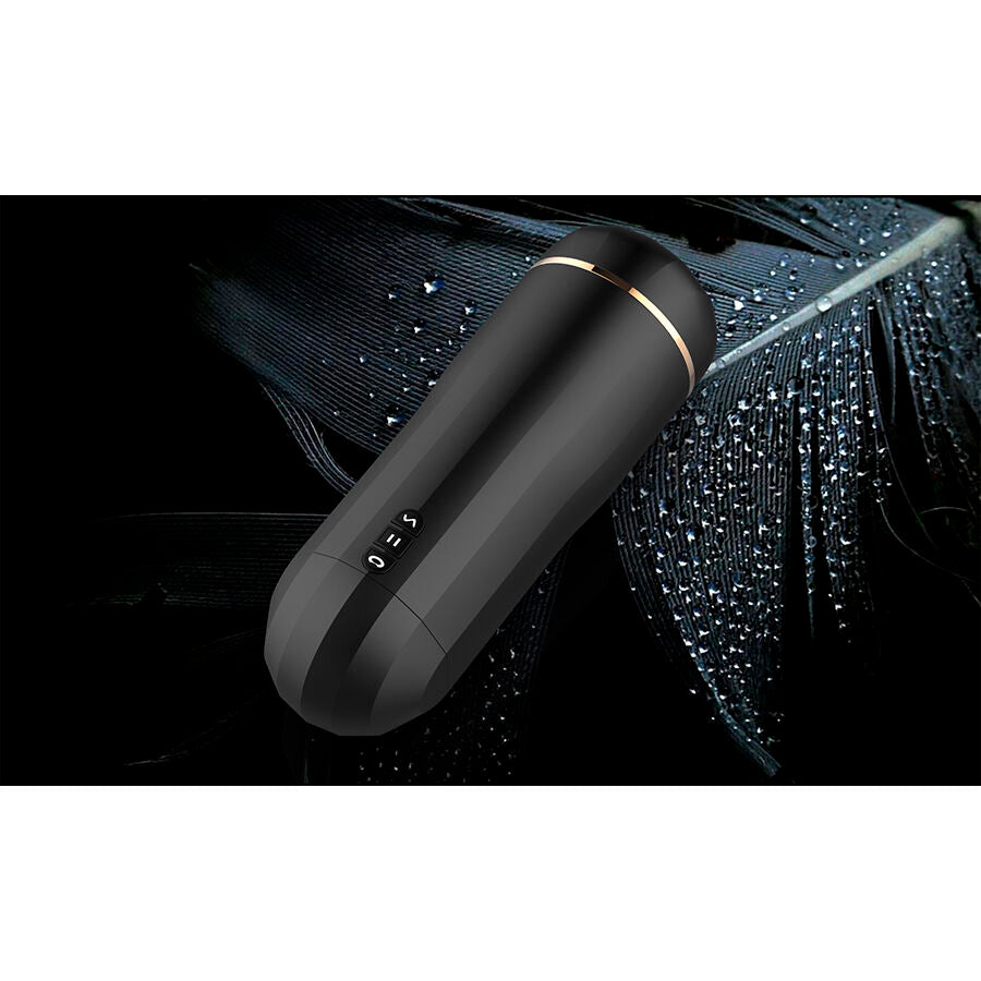 SHEQU - SNOW VAGINA MASTURBATOR WITH VIBRATION AND SUCTION - My naughty haven #