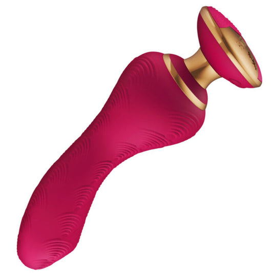 SHUNGA - SANYA INTIMATE MASSAGER PINK - My naughty haven #