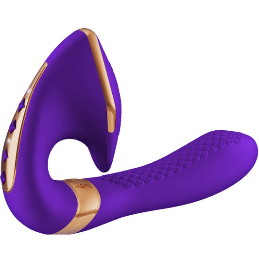 SHUNGA - SOYO INTIMATE MASSAGER PINK - My naughty haven #