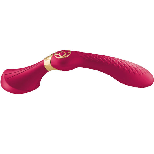 SHUNGA - ZOA INTIMATE MASSAGER PINK - My naughty haven #