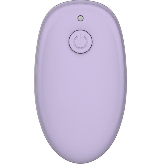 SNAIL VIBE - GIZI DUO COUPLES STIMULATOR REMOTE CONTROL LILAC - My naughty haven #