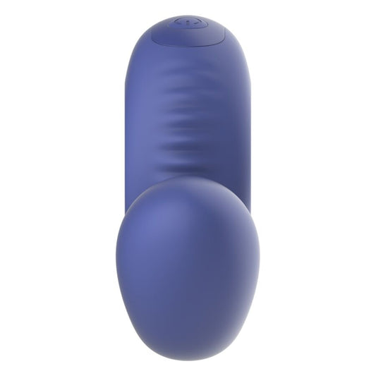 SNAIL VIBE - GIZI LITE DUAL G-SPOT & CLITORAL PURPLE VIBRATOR - My naughty haven #