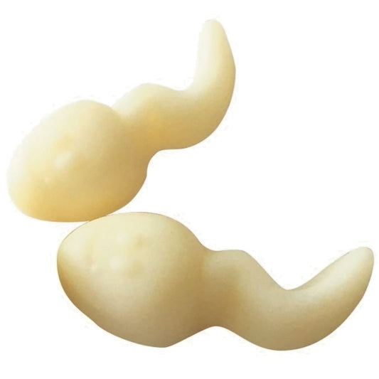 SPENCER & FLEETWOOD - JELLY SUPER SPERM GUMMIES FORM SPERM 120 GR - My naughty haven #