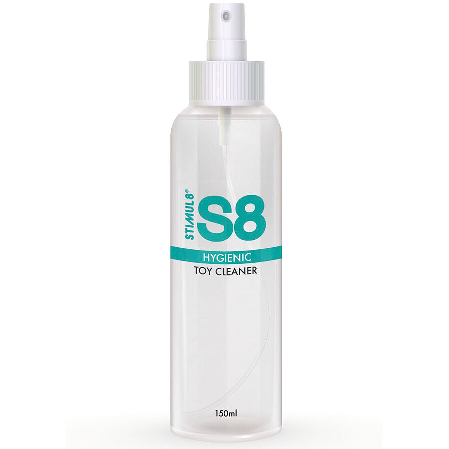 STIMUL8 - HYGIENIC TOY CLEANER 150 ML - My naughty haven #