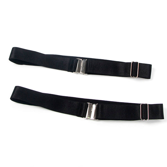 SUBBLIME - 957476 ADJUSTABLE BUCKLES BLACK - My naughty haven #