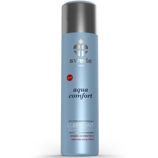 SWEDE - ORIGINAL LUBRICANT AQUA COMFORT 120 ML - My naughty haven #