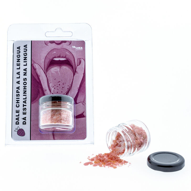 TALOKA - SPARKLING FOR THE TONGUE! STRAWBERRY MAGICAL KISSES - My naughty haven #