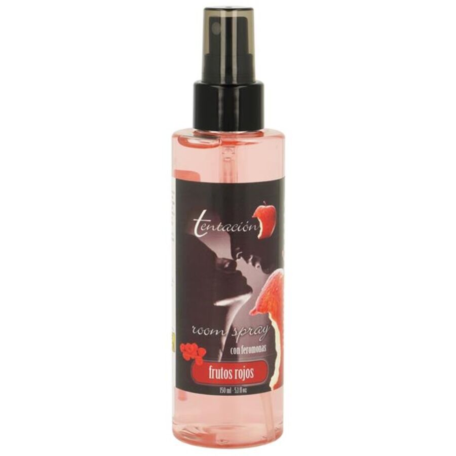 TENTACION - RED FRUITS ENVIRONMENTAL FRESHENER WITH PHEROMONES - My naughty haven #