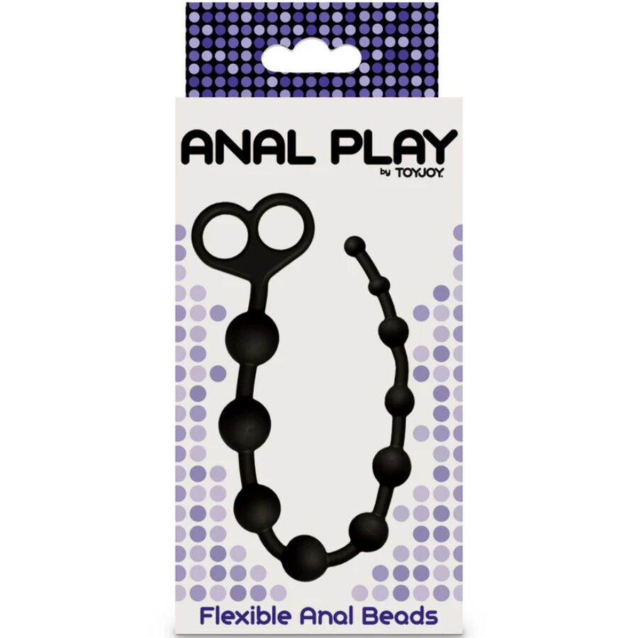TOYJOY - FLEXIBLE ANAL BALLS - My naughty haven #