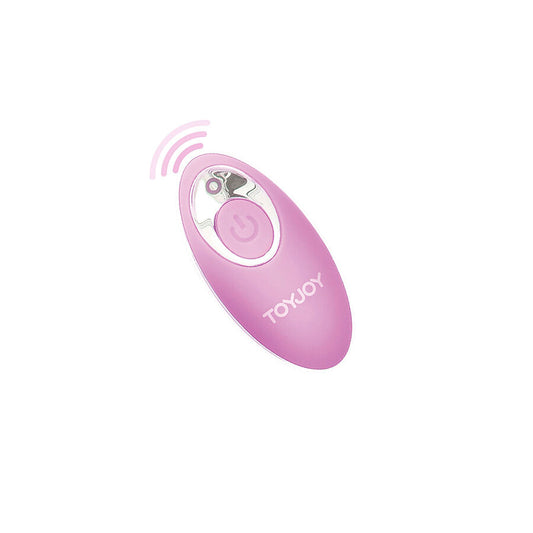 TOYJOY - HAPPINESS YOU CRACK ME UP REMOTE CONTROL VIBRATOR - My naughty haven #