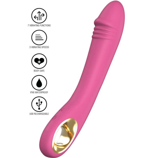 TOYJOY - MAIA G-SPOT VIBRATOR - My naughty haven #
