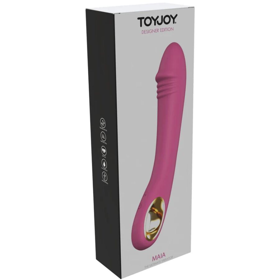 TOYJOY - MAIA G-SPOT VIBRATOR - My naughty haven #