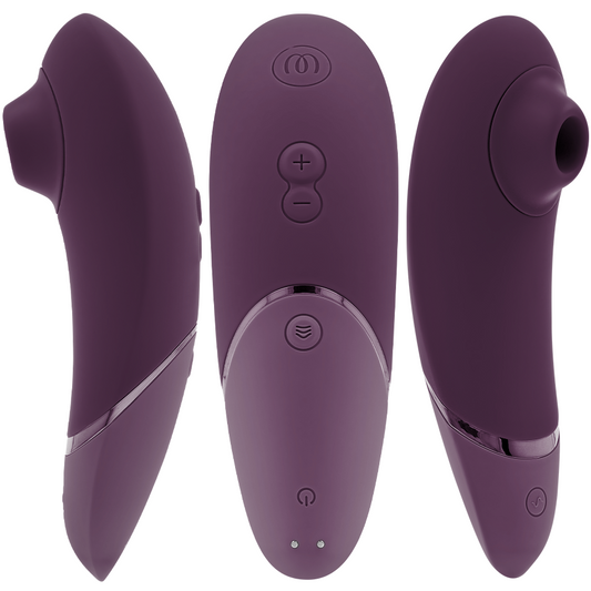 WOMANIZER - NEXT CLITORIAL STIMULATOR DARK PURPLE - My naughty haven #