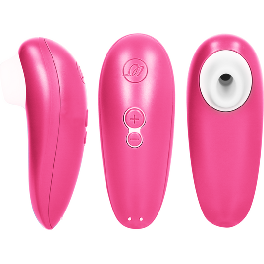 WOMANIZER - STARLET 3 CLITORAL STIMULATOR PINK - My naughty haven #