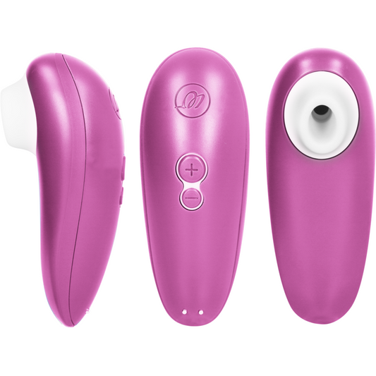 WOMANIZER - STARLET 3 CLITORAL STIMULATOR VIOLET - My naughty haven #