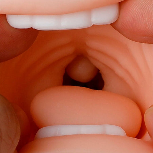 XISE - SUCTROKER V2.0 I MOUTH MASTURBATOR WITH VIBRATION - My naughty haven #