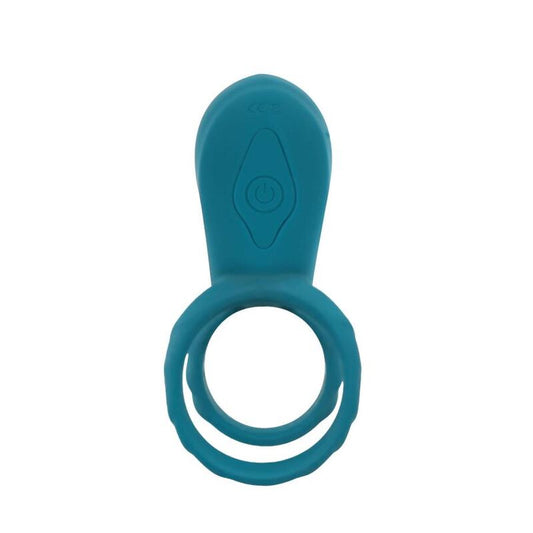 XOCOON - COUPLES VIBRATOR RING GREEN - My naughty haven #