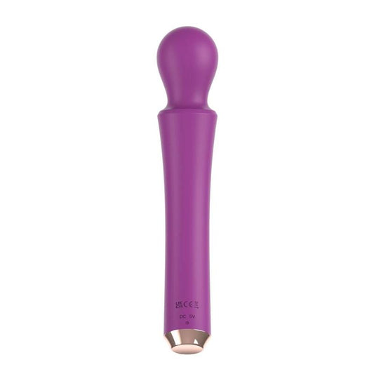 XOCOON - THE CURVED WAND FUCHSIA - My naughty haven #