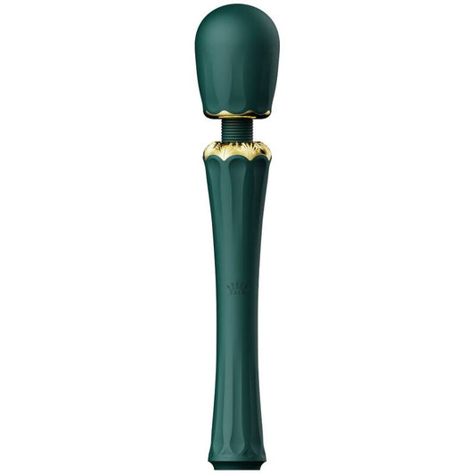 ZALO - KYRO WAND GREEN - My naughty haven #