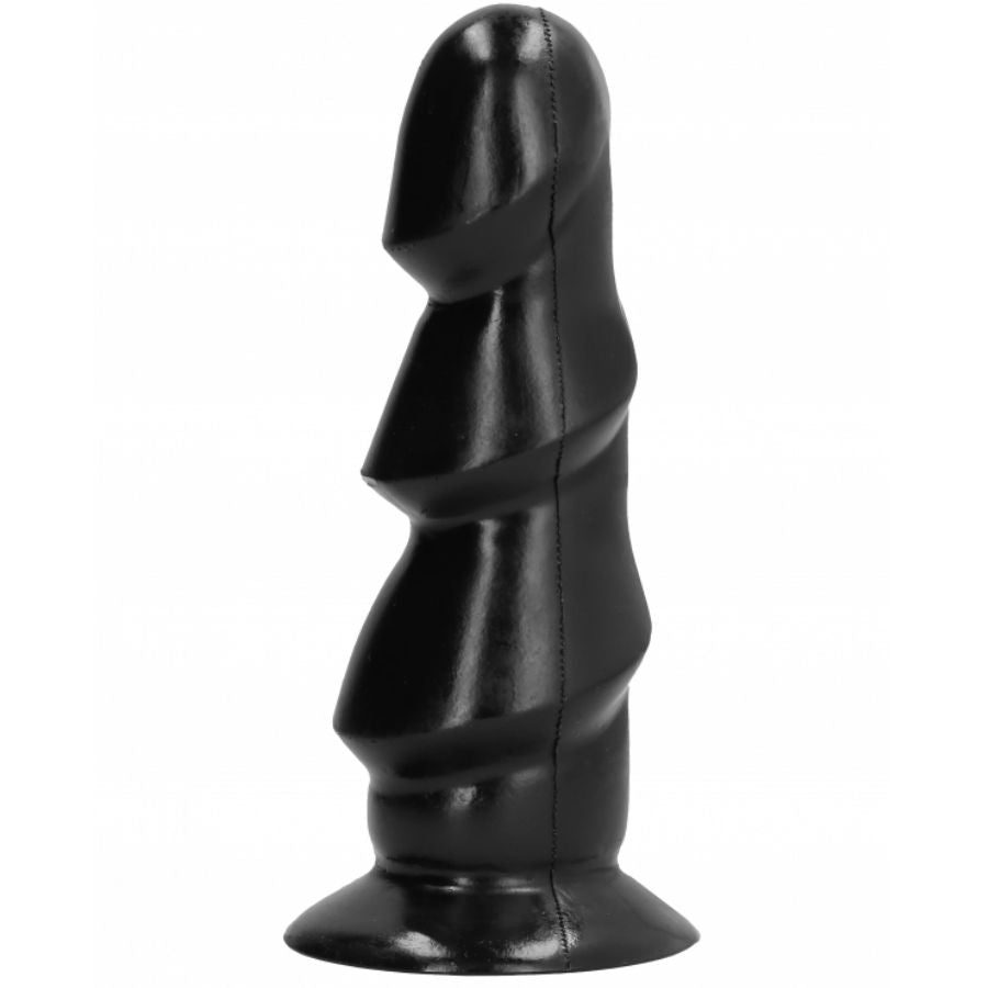 ALL BLACK - DILDO 17 CM - My naughty haven #