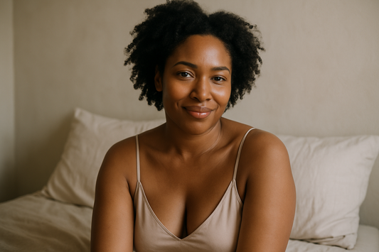 💫 Building Sexual Confidence in Your 30s and Beyond