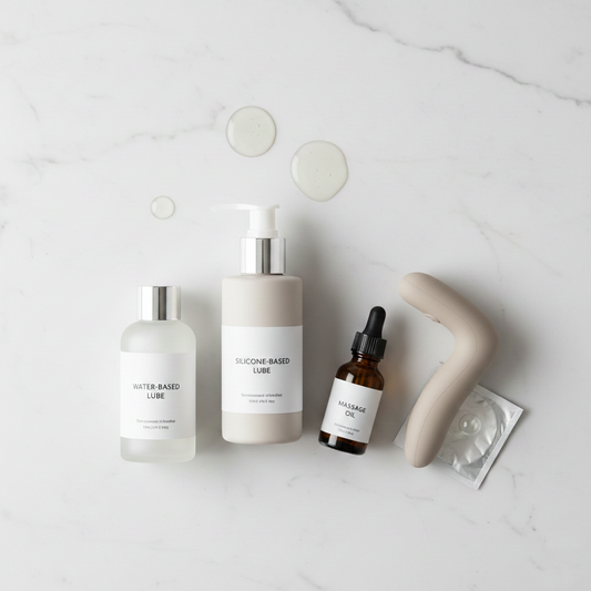 How to Use Lubricant Correctly for Maximum Pleasure