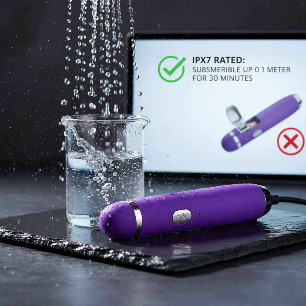 What is the IPX Waterproof Rating? Safe Water Play