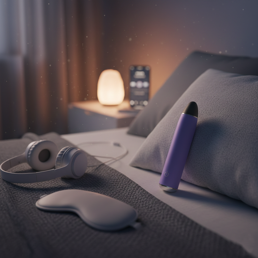How Much Noise Do Different Sex Toys Make?